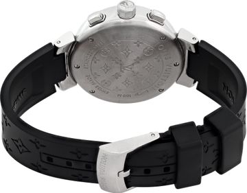 Louis Vuitton Tambour Q132G Stainless Steel 34mm Quartz watch