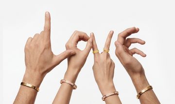 The Cartier Love Jewelry Collection, Explained image
