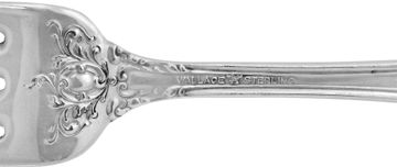 Lucerne by Wallace Silver sterling silver flatware set