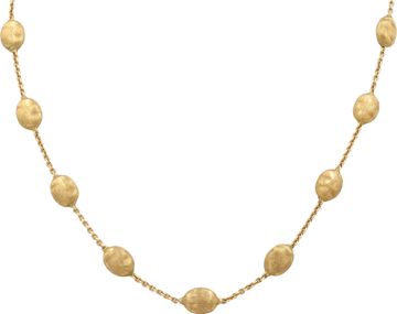 Marco Bicego Siviglia Necklace in 18k yellow gold Necklace Collection