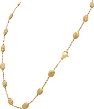 Marco Bicego Siviglia Necklace in 18k yellow gold