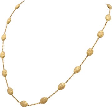Marco Bicego Siviglia Necklace in 18k yellow gold