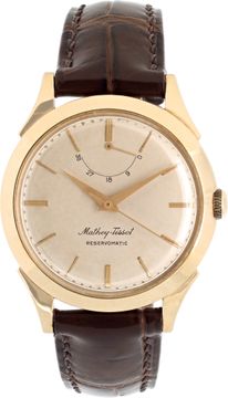Mathey Tissot Classic 34mm 49930