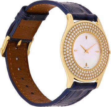 Mauboussin Classic r62863 18k 34mm Quartz watch
