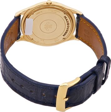 Mauboussin Classic r62863 18k 34mm Quartz watch
