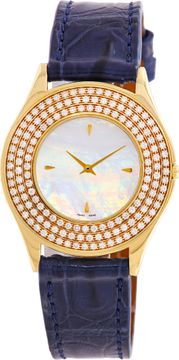 Mauboussin Classic r62863 18k 34mm Quartz watch Mauboussin Classic 34mm r62863 Mens Watch Collection