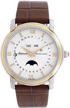Maurice Lacroix Masterpiece Phase De Lune automatic