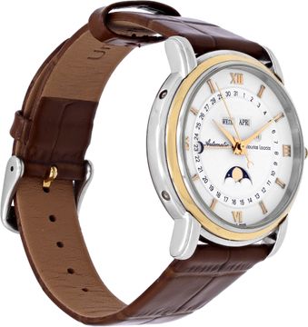 Maurice Lacroix Masterpiece Phase De Lune automatic