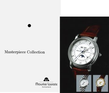 Maurice Lacroix Masterpiece Phase De Lune automatic