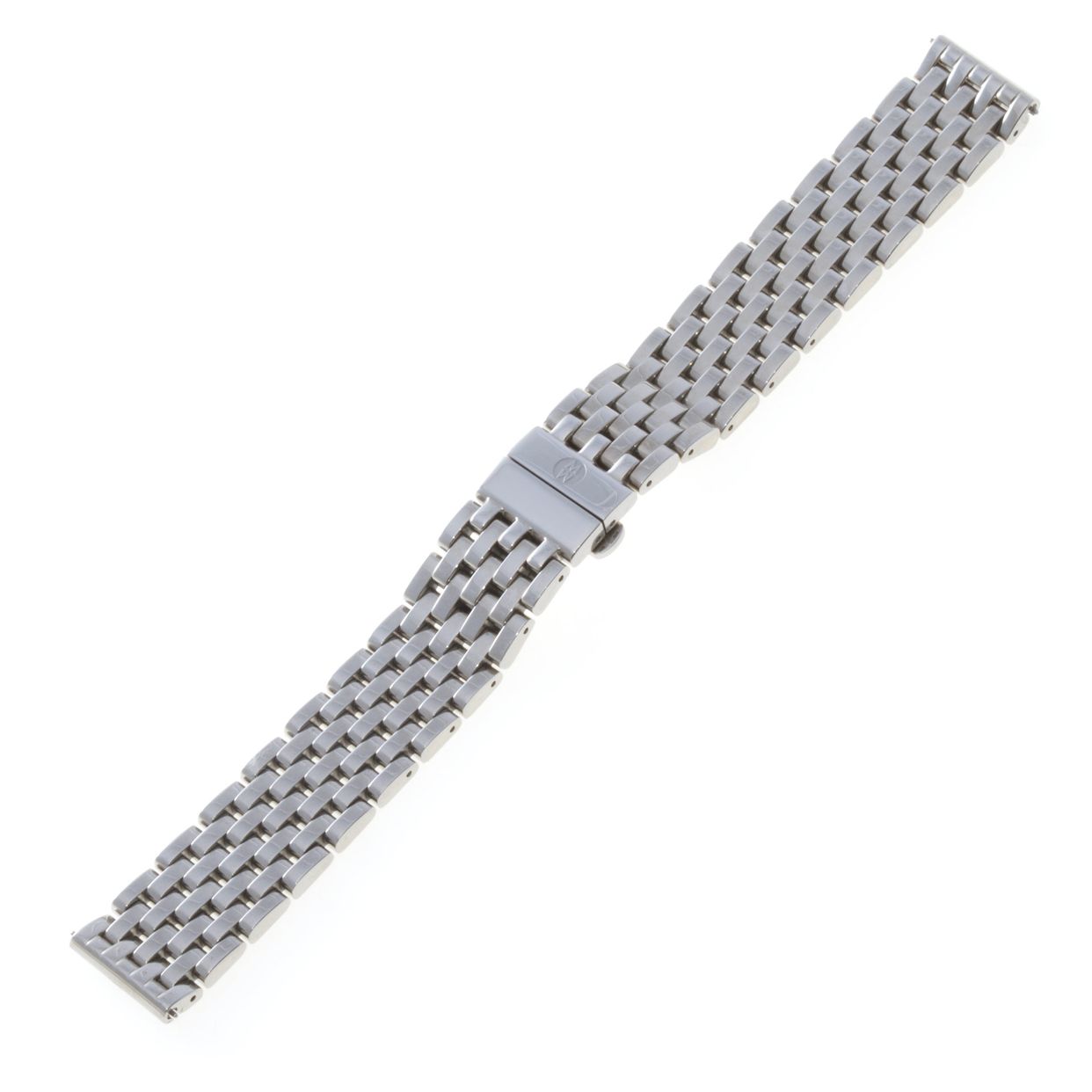 Michele stainless steel band (18mmx18mm) N512804 | Gray & Sons