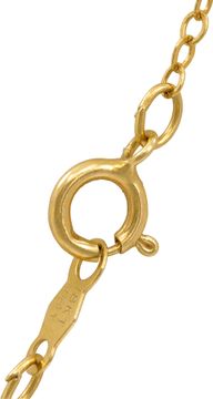 Mikimoto Akoya Cultured Pearl 7-7.5mm with diamond necklace