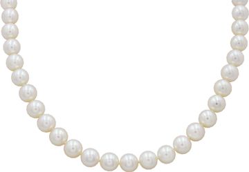 Mikimoto Akoya cultured pearl strand necklace