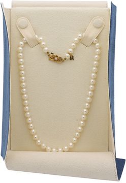 Mikimoto Akoya Pearl Necklace | Authentic Luxury Strand