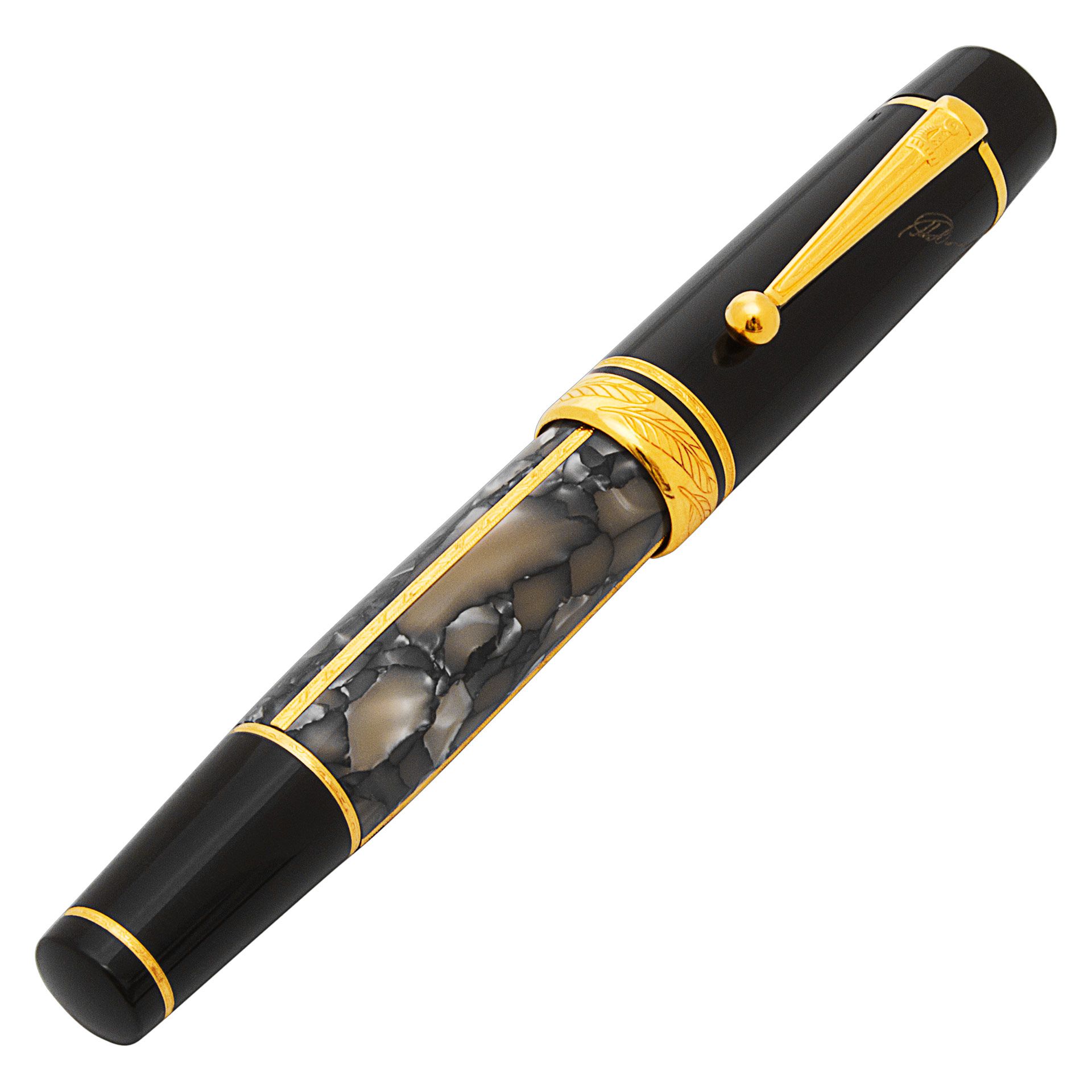 Montblanc Alexandre Dumas limited edition fountain pen | Gray & Sons