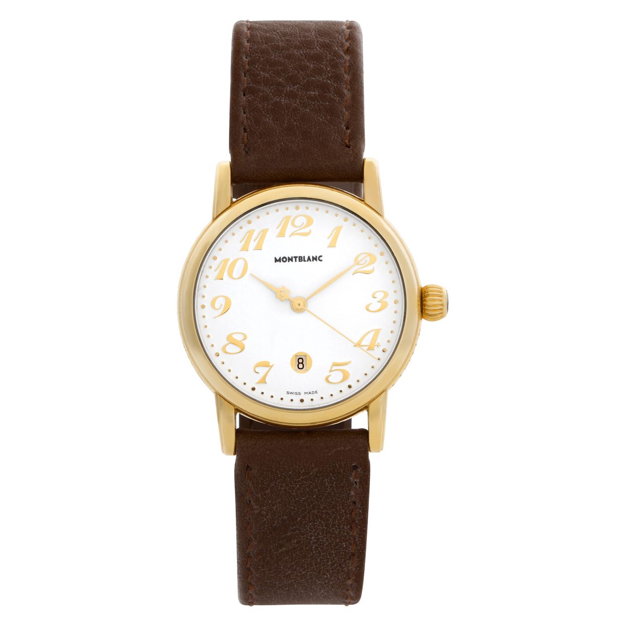 Montblanc 200m防水時計　meisterstuck Montblanc 200m防水時計 meisterstuck MONTBLANC Automatic