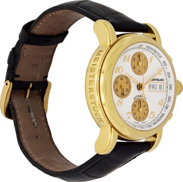 MontBlanc Meisterstuck 7000 18k 36mm auto watch