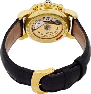 MontBlanc Meisterstuck 7000 18k 36mm auto watch