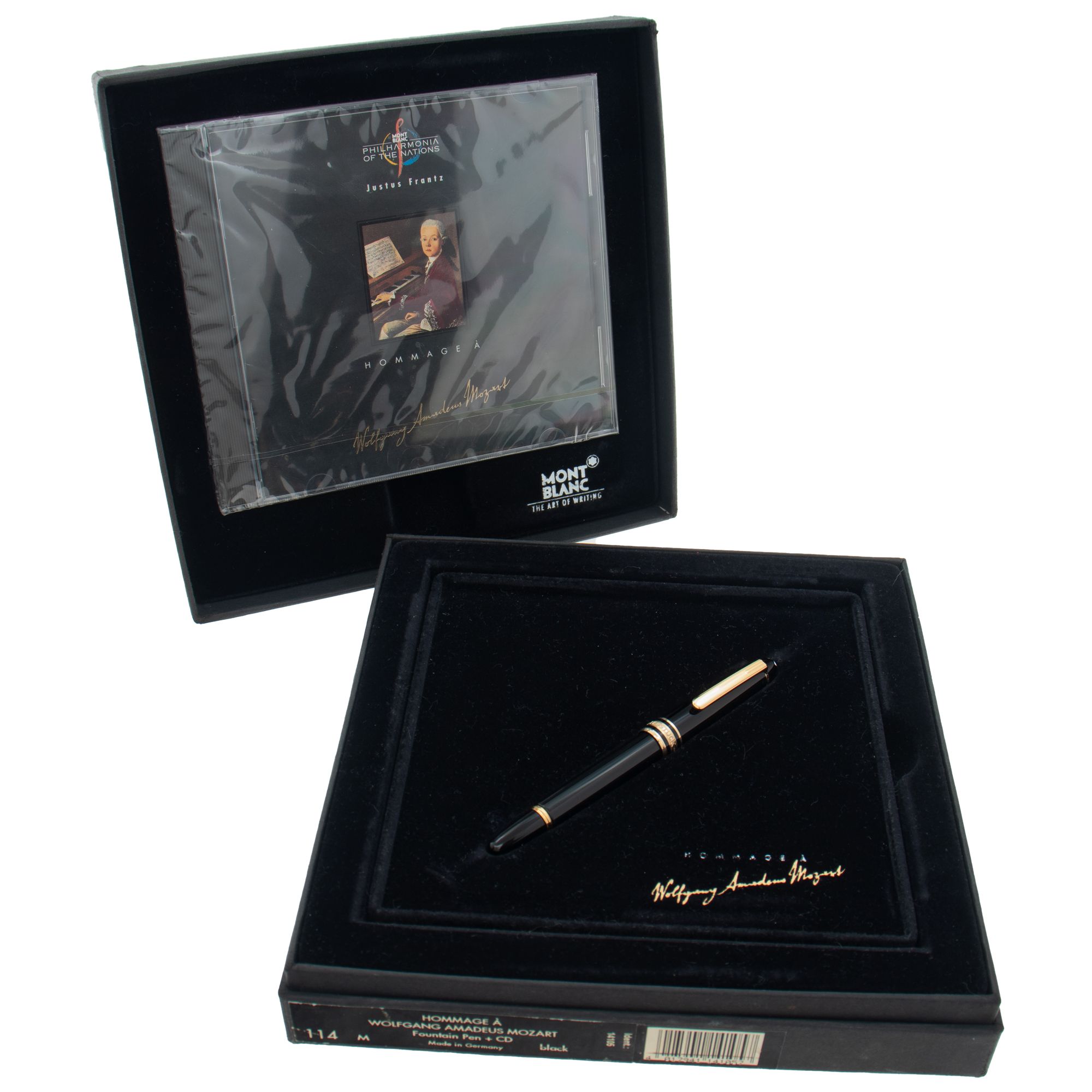 Mont Blanc 万年筆 AMADEUS CD s-l400.jpg