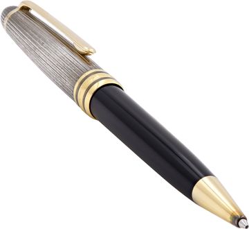 Montblanc Meisterstuck Solitaire Doué In Sterling Silver