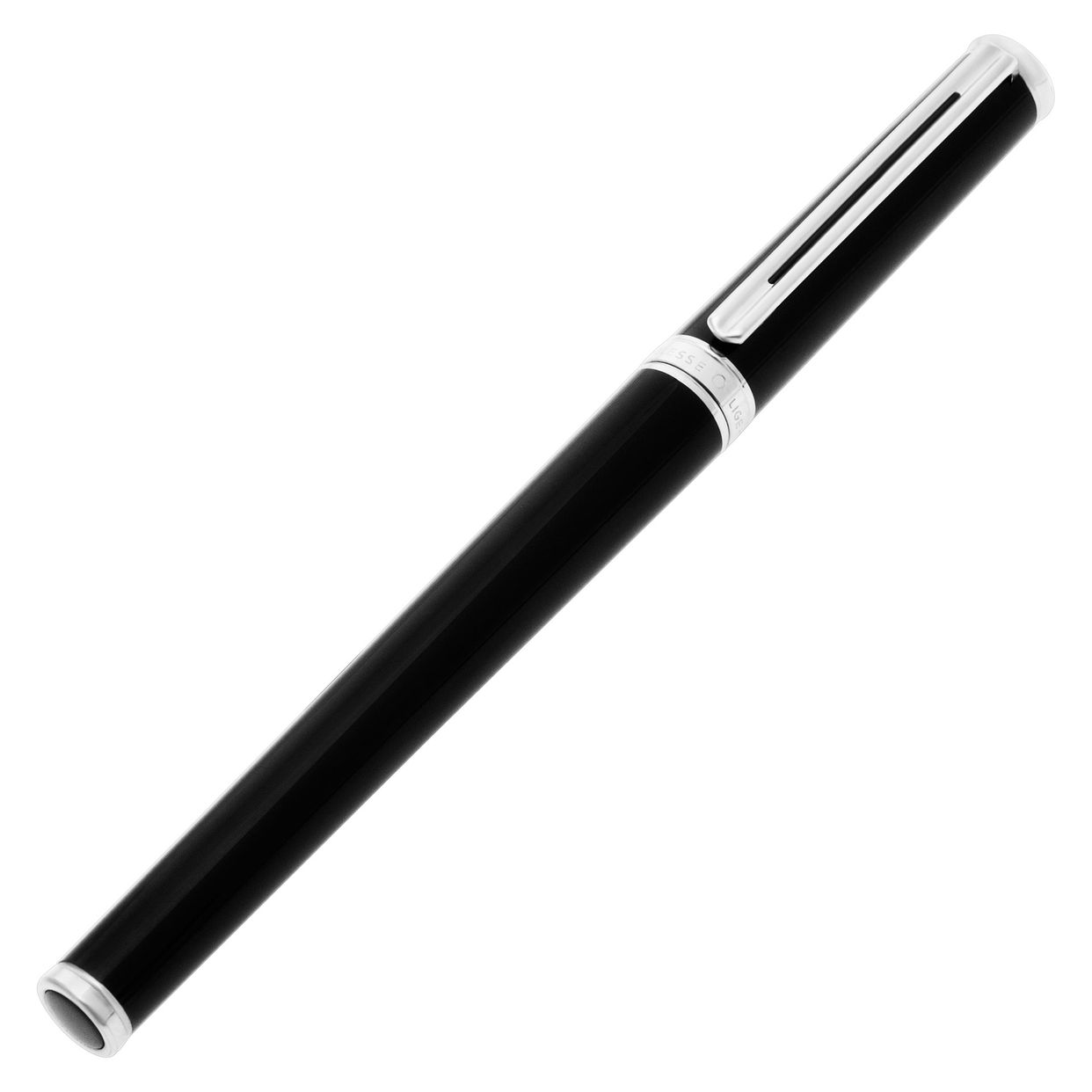 Montblanc Noblesse Oblige rollerball pen model 02865 | Gray