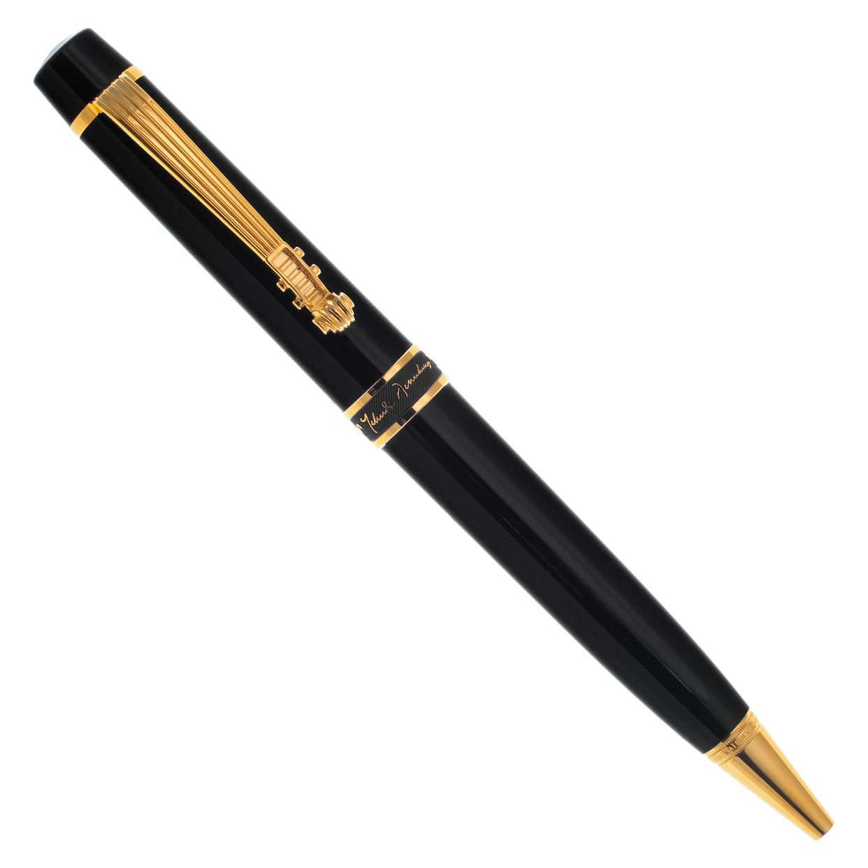 Montblanc Writer Weries Yehudi Menuhin special edition | Gray & Sons