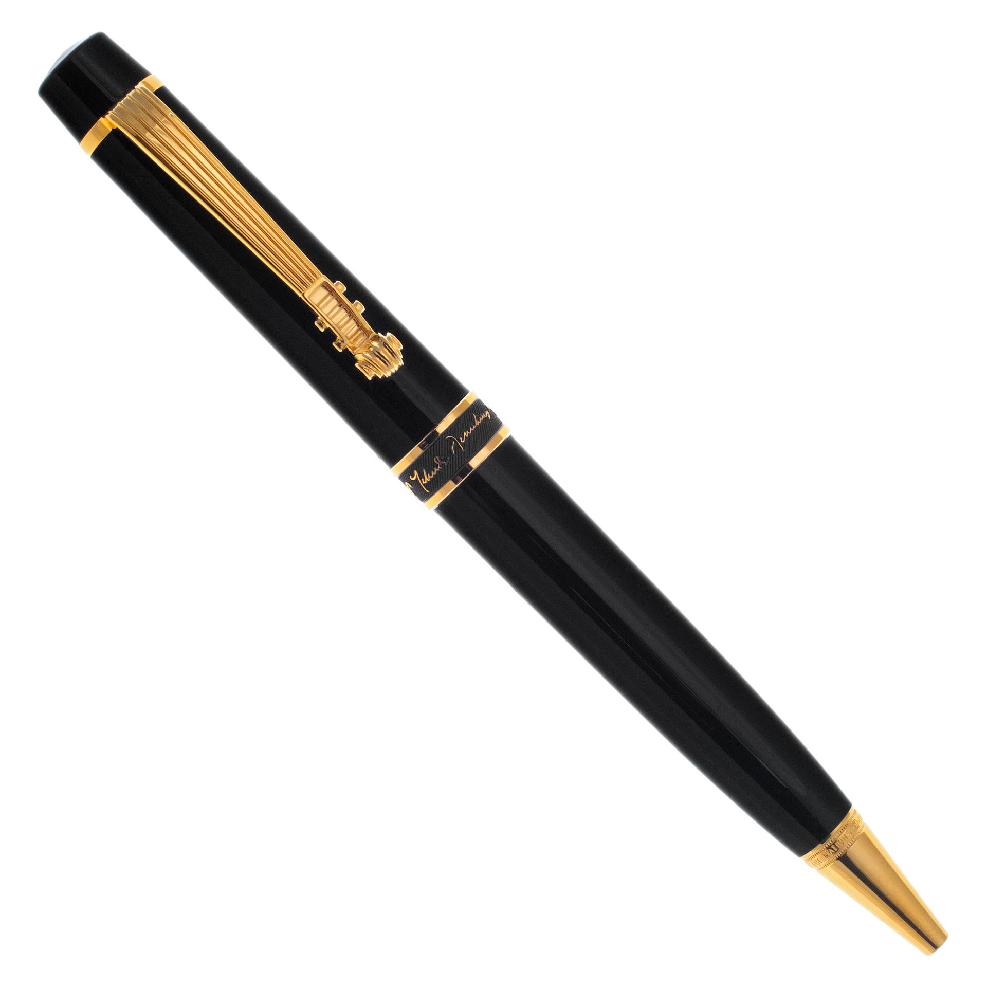 Montblanc Writer Weries Yehudi Menuhin special edition | Gray & Sons