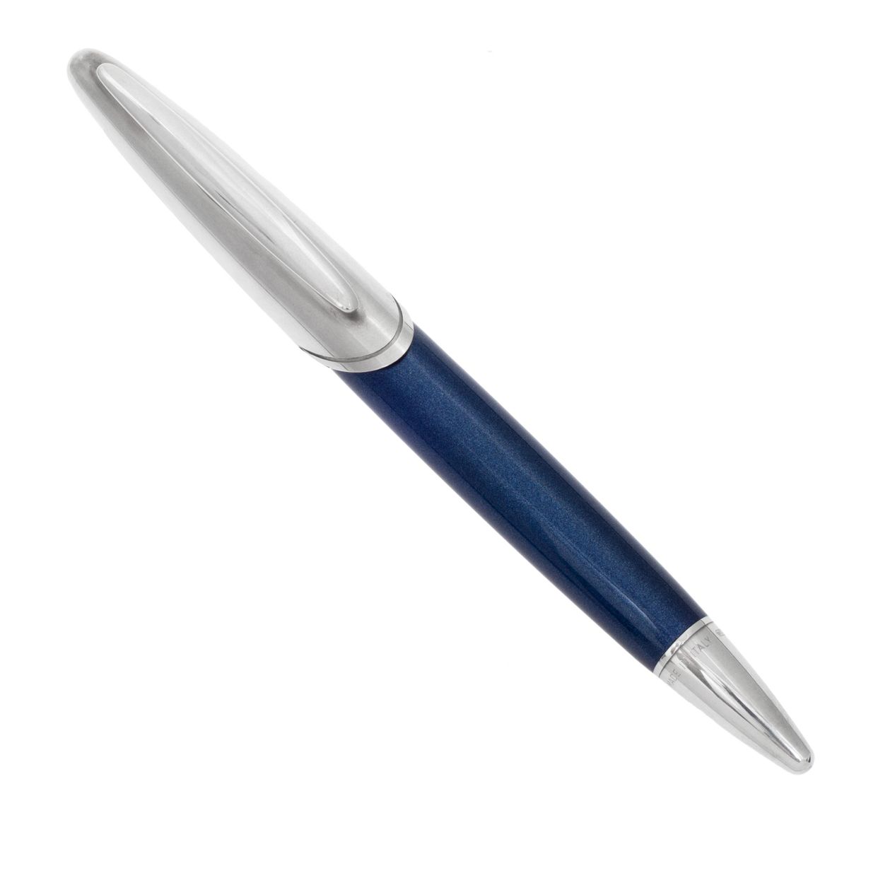 モンテグラッパ　限定1/456 フェラーリボールペン　ブルー/シルバー925 456 Montegrappa Ferrari sterling silver and lacquer mirabeau
