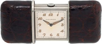 Movado Travel Clock 48mm