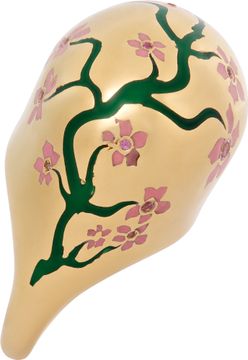 Nada Ghazal Blossom Ring In 18k Yellow Gold