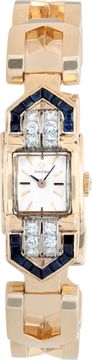 Omega 17 jewels "Retro" watch Omega 17 jewels "Retro" watch Jewelry Collection