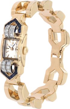 Omega 17 jewels "Retro" watch