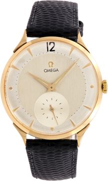 Omega 37mm 265 Mens Watch Collection