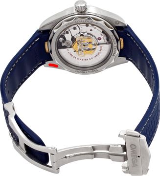 Omega Aqua Terra 220.12.41.21.02.004 Stainless Steel 41mm auto watch
