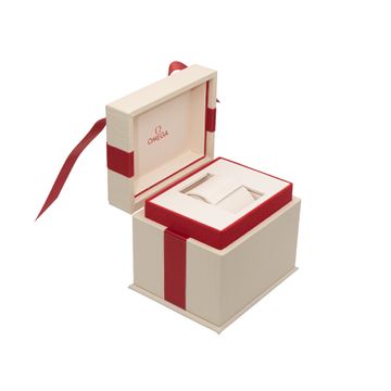 Omega Constellation 1367.79.00 Steel & Yellow Gold Mother of Pearl 22mm Quartz