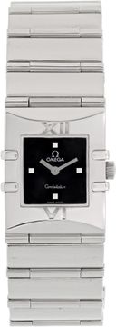 Omega Constellation 15214100 Stainless Steel 24mm Quartz watch