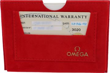 Omega Constellation 15214100 Stainless Steel 24mm Quartz watch