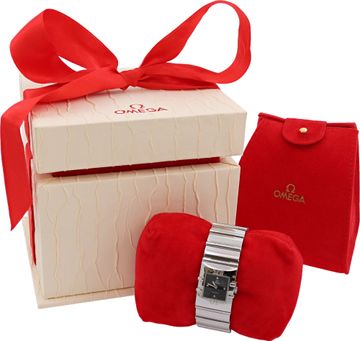 Omega Constellation 15214100 Stainless Steel 24mm Quartz watch