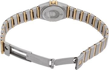 Omega Constellation 795-1203 18k & steel 25mm Quartz watch