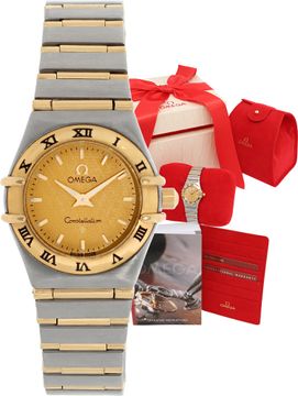 Omega Constellation 25mm 795-1203