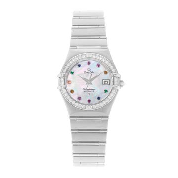 Omega Constellation 28mm 1499.79.00 Ladies Watch Collection