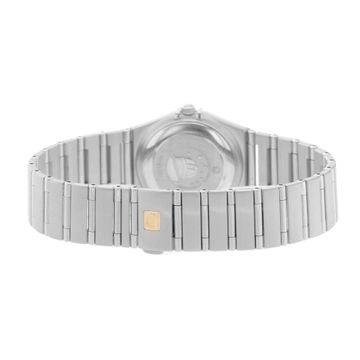 Omega Constellation 1499.79.00 Steel Mother of Pearl dial 28mm Auto