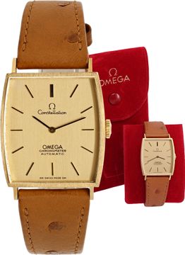 Omega Constellation 30mm 1530038 Mens Watch Collection