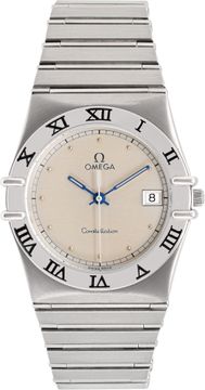 Omega Constellation 33mm 3961070 Mens Watch Collection