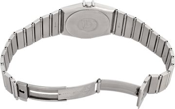 Omega Constellation in stainless steel