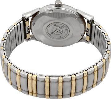 Omega Constellation 167.005 Stainless Steel Silver dial 34mm Automatic watch