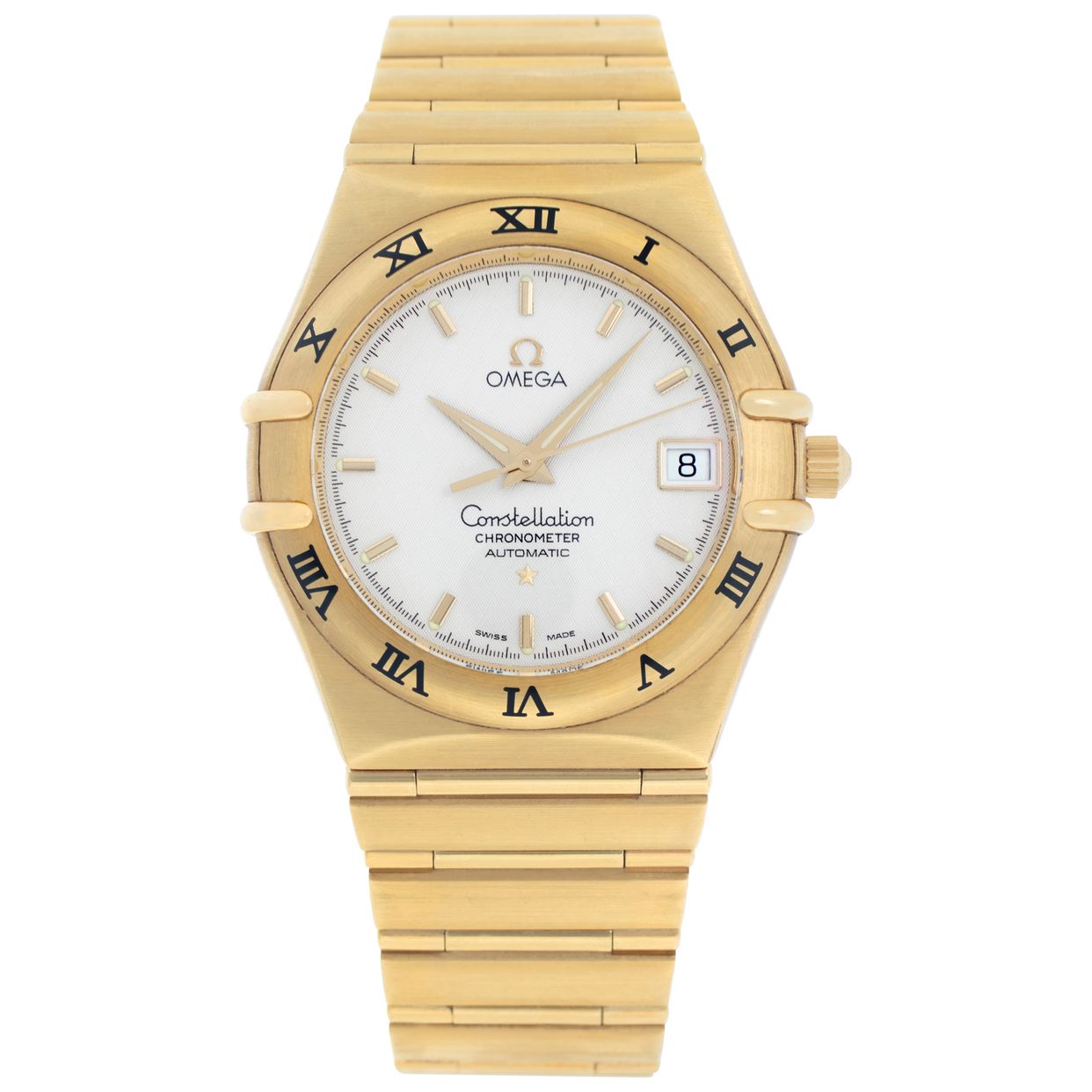 時計 OMEGA Constellation AUTOMATIC Omega Constellation Automatic – Analog:Shift