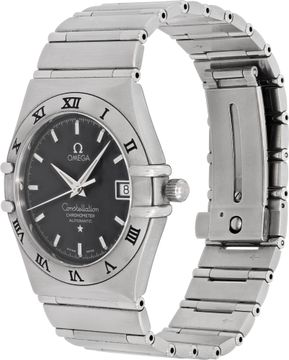 Omega Constellation 1502.40 Stainless Steel 35mm auto watch