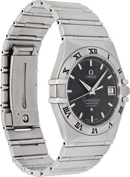 Omega Constellation 1502.40 Stainless Steel 35mm auto watch