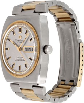 Omega Constellation 168.041 Stainless Steel 40mm auto watch