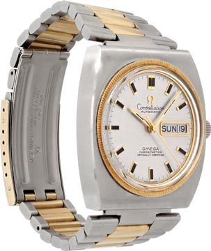 Omega Constellation 168.041 Stainless Steel 40mm auto watch